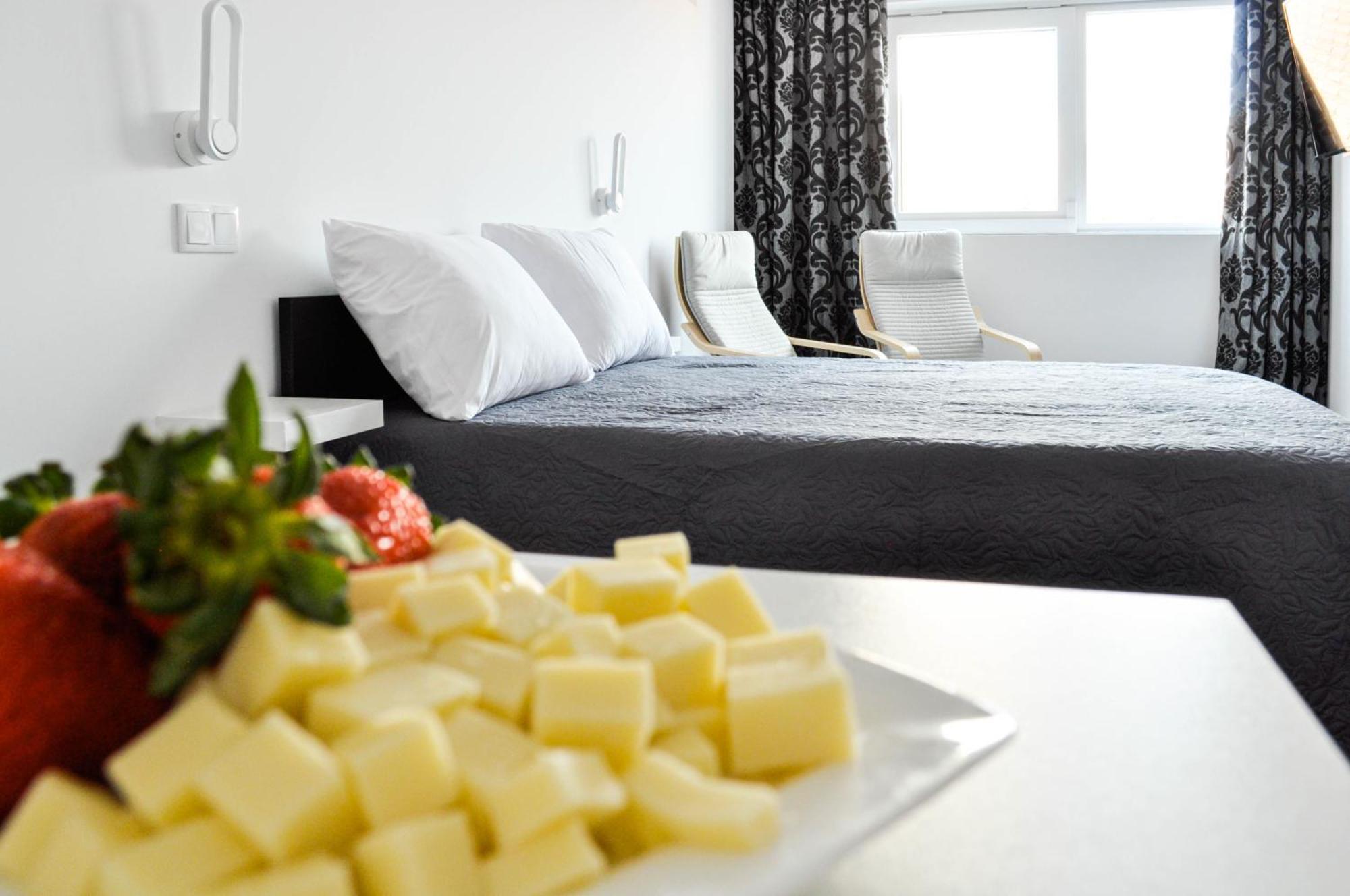 Cozy Seaside Studio Apartment C - Faraway Lagoa  Dış mekan fotoğraf