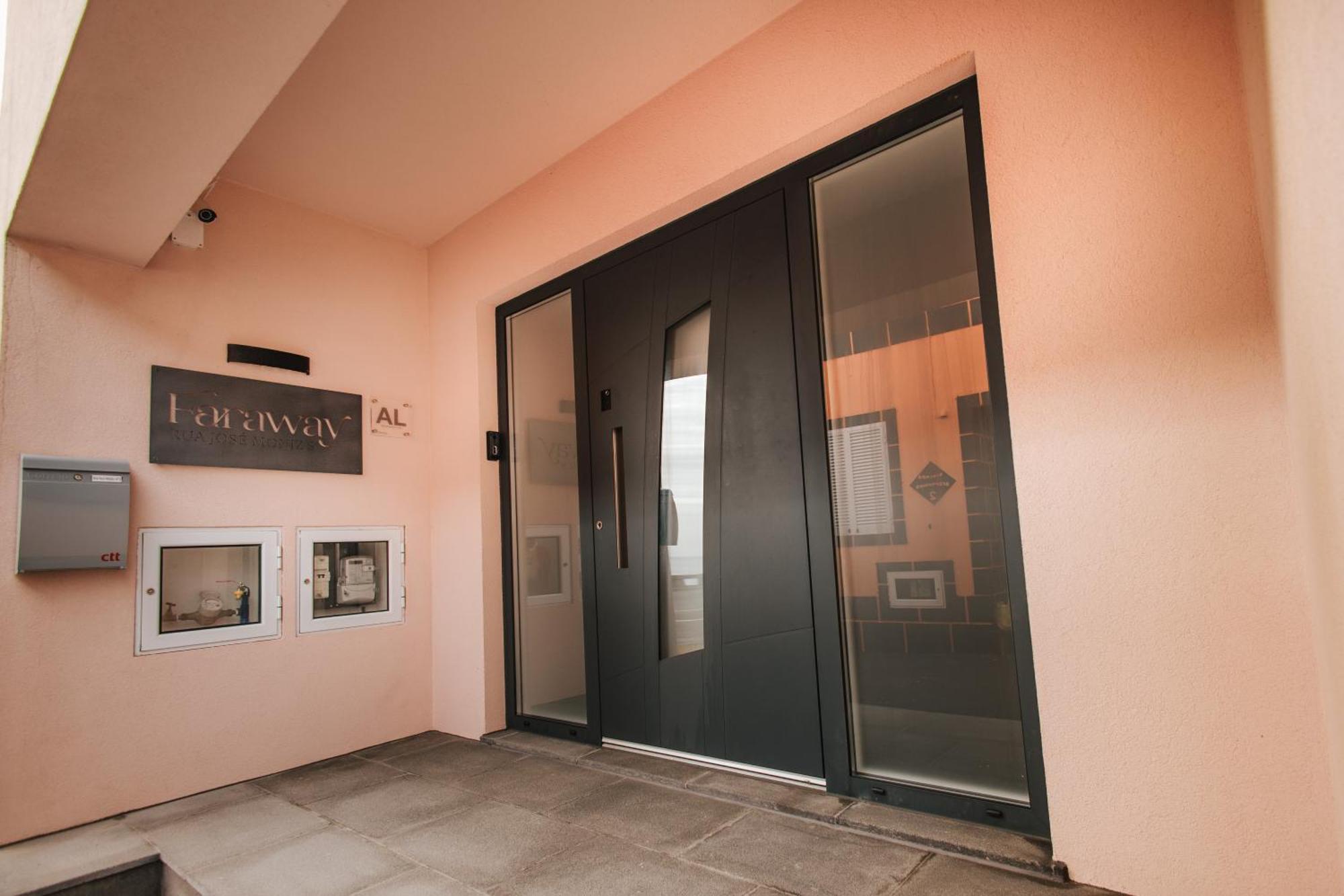Cozy Seaside Studio Apartment C - Faraway Lagoa  Dış mekan fotoğraf