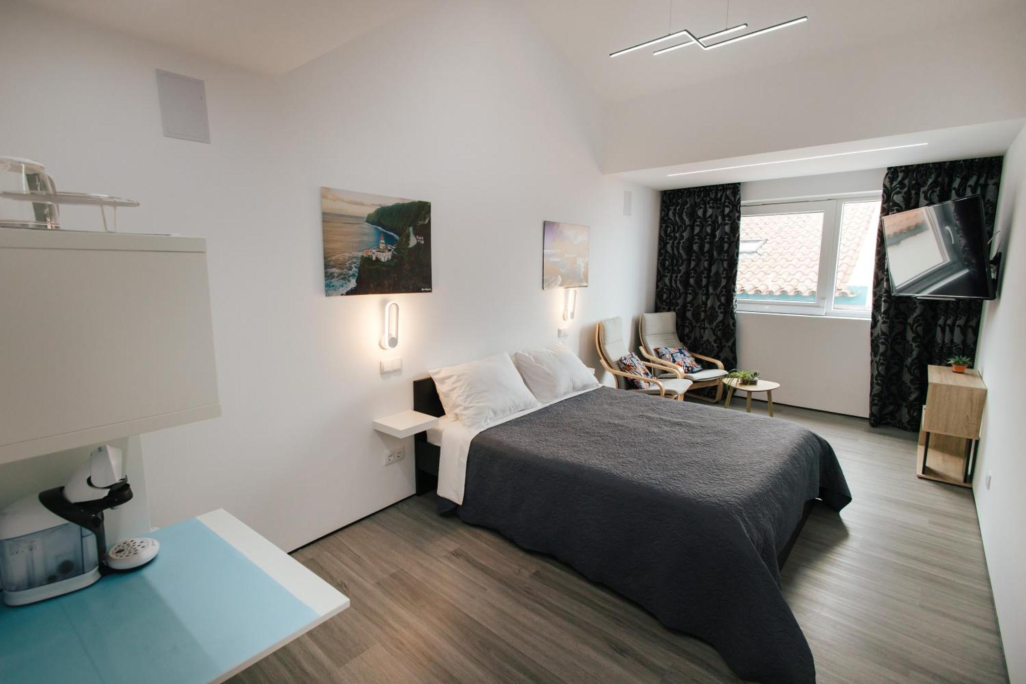 Cozy Seaside Studio Apartment C - Faraway Lagoa  Dış mekan fotoğraf