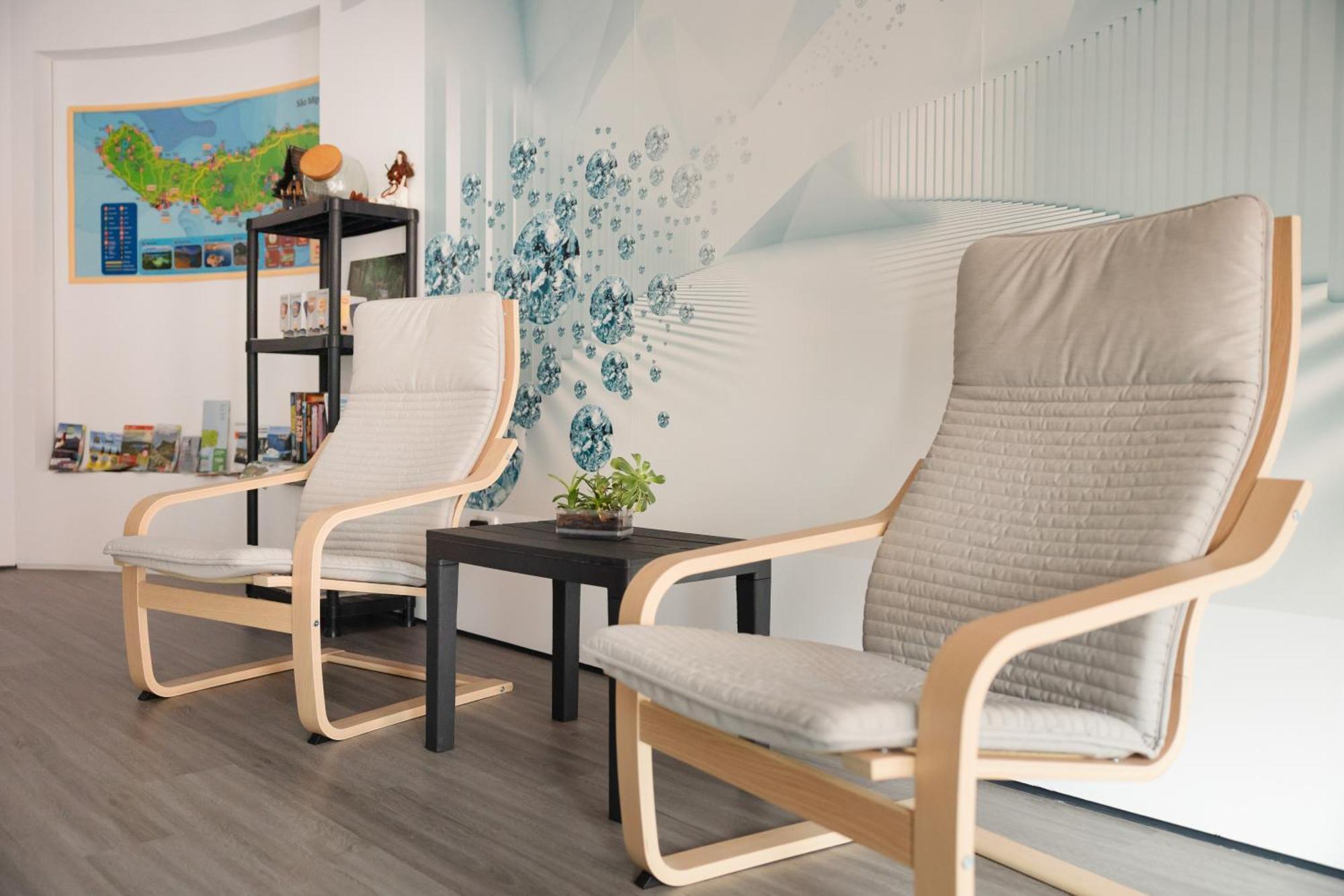 Cozy Seaside Studio Apartment C - Faraway Lagoa  Dış mekan fotoğraf