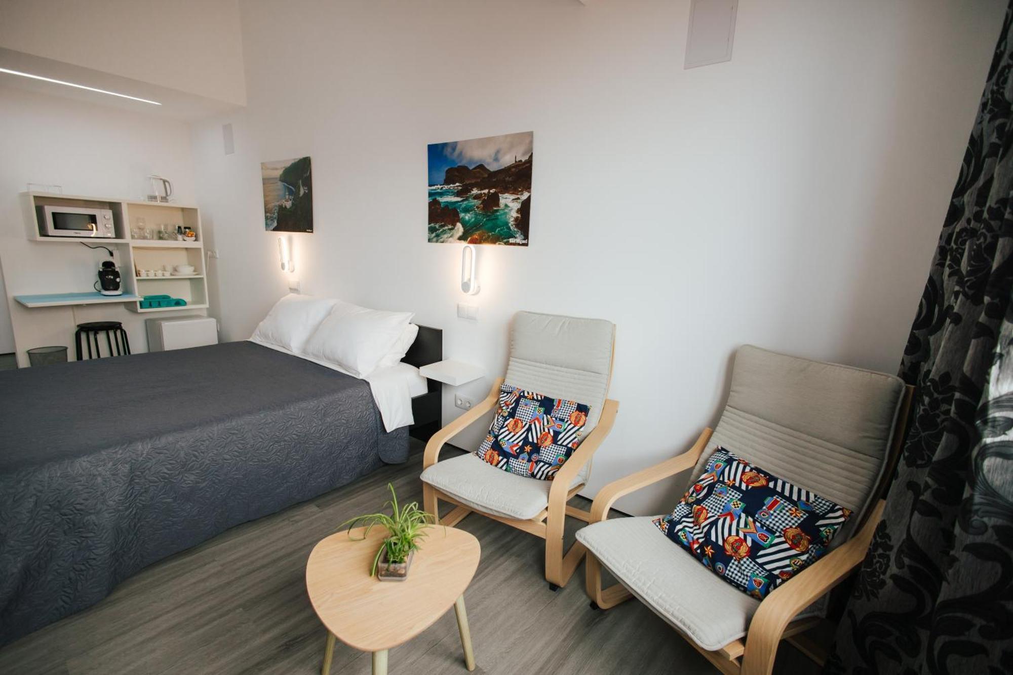 Cozy Seaside Studio Apartment C - Faraway Lagoa  Dış mekan fotoğraf